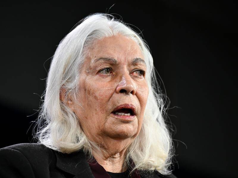 Indigenous activist Marcia Langton said Peter Dutton had killed any hope of reconciliation. (Lukas Coch/AAP PHOTOS)