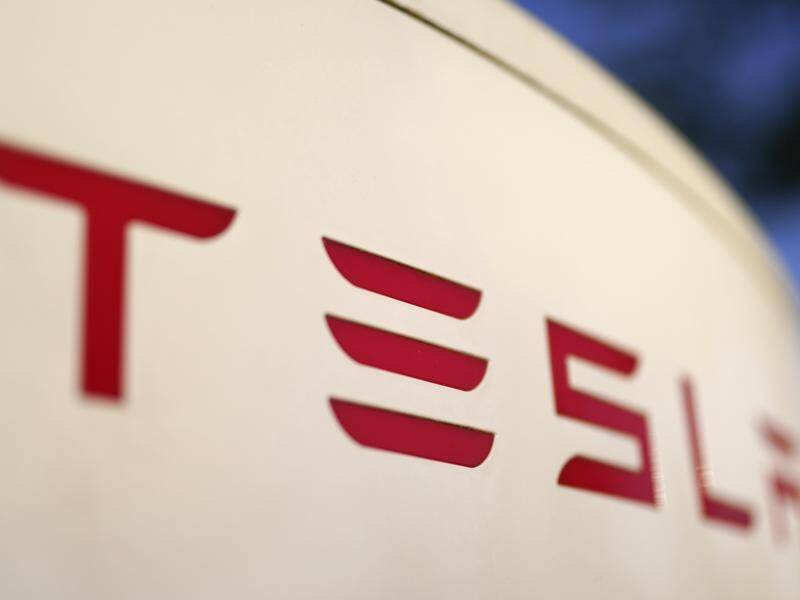 Tesla is braced for a slowdown in 2024 after years of rapid sales growth. (AP PHOTO)