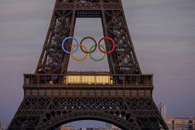 The IOC has approved 25 athletes from Russia and Belarus with neutral status to compete in Paris. (AP PHOTO)