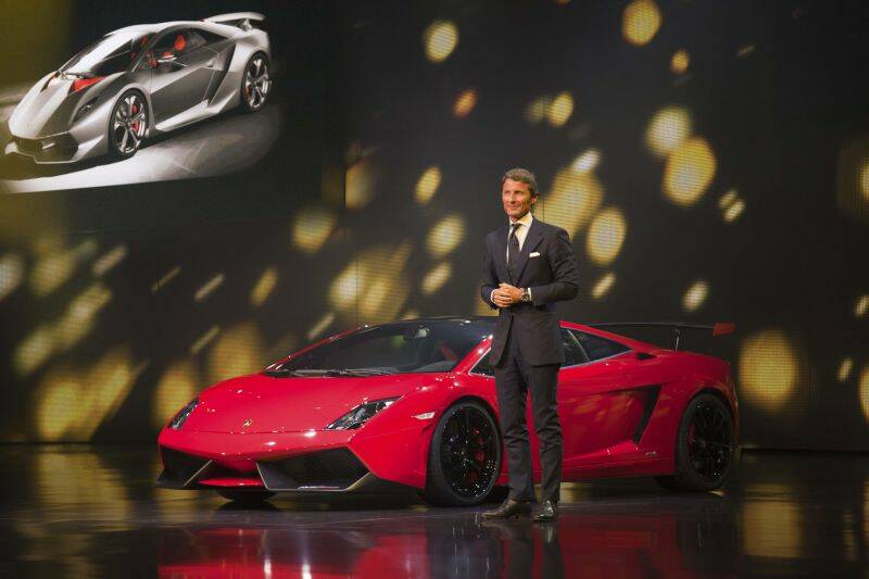 Almost no one wants electric supercars, says supercar expert