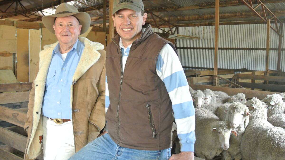 Dr Harry drops in on Mark Ferguson at his farm near Crookwell. Watch this episode on Friday evening.